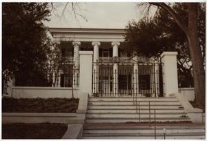 Primary view of [Governor's Mansion]