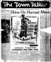 Newspaper: The Town Tattler (Electra, Tex.), Vol. 13, No. 1, Ed. 1 Monday, July …