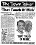 Thumbnail image of item number 1 in: 'The Town Tattler (Electra, Tex.), Vol. 30, No. 43, Ed. 1 Monday, September 3, 1962'.