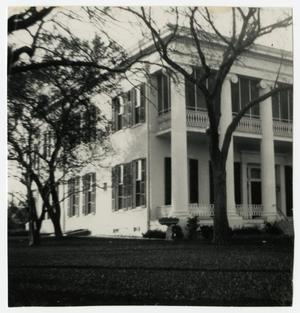 [Governor's Mansion]