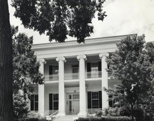 Primary view of object titled 'Governor's Mansion, Austin, Texas'.