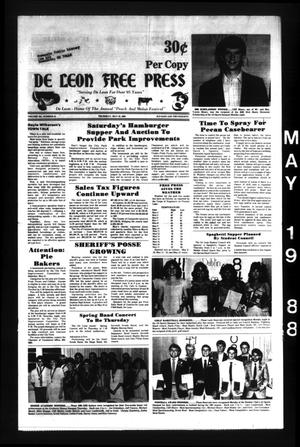 De Leon Free Press (De Leon, Tex.), Vol. 101, No. 51, Ed. 1 Thursday, May 19, 1988