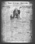 Newspaper: The Cuero Record (Cuero, Tex.), Vol. 36, No. 205, Ed. 1 Thursday, Aug…