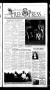 Thumbnail image of item number 1 in: 'De Leon Free Press (De Leon, Tex.), Vol. 118, No. 18, Ed. 1 Thursday, October 30, 2008'.