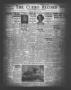 Thumbnail image of item number 1 in: 'The Cuero Record (Cuero, Tex.), Vol. 36, No. 119, Ed. 1 Monday, May 19, 1930'.
