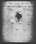 Thumbnail image of item number 1 in: 'The Cuero Record (Cuero, Tex.), Vol. 36, No. 169, Ed. 1 Thursday, July 17, 1930'.
