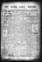 Thumbnail image of item number 1 in: 'The Cuero Daily Record (Cuero, Tex.), Vol. 32, No. 61, Ed. 1 Sunday, March 13, 1910'.