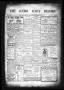 Thumbnail image of item number 1 in: 'The Cuero Daily Record (Cuero, Tex.), Vol. 33, No. 70, Ed. 1 Wednesday, March 23, 1910'.