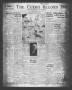 Thumbnail image of item number 1 in: 'The Cuero Record (Cuero, Tex.), Vol. 36, No. 202, Ed. 1 Monday, August 25, 1930'.