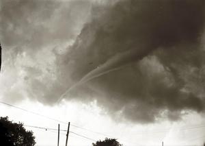 Primary view of object titled '[Tornado in Sky]'.