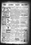 Thumbnail image of item number 1 in: 'The Cuero Daily Record (Cuero, Tex.), Vol. 32, No. 12, Ed. 1 Friday, January 14, 1910'.