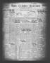 Thumbnail image of item number 1 in: 'The Cuero Record (Cuero, Tex.), Vol. 36, No. 124, Ed. 1 Sunday, May 25, 1930'.