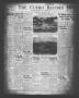 Thumbnail image of item number 1 in: 'The Cuero Record (Cuero, Tex.), Vol. 36, No. 108, Ed. 1 Tuesday, May 6, 1930'.