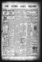 Newspaper: The Cuero Daily Record (Cuero, Tex.), Vol. 32, No. 33, Ed. 1 Tuesday,…