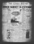 Thumbnail image of item number 1 in: 'The Cuero Record (Cuero, Tex.), Vol. 36, No. 136, Ed. 1 Sunday, June 8, 1930'.