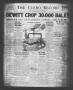 Thumbnail image of item number 1 in: 'The Cuero Record (Cuero, Tex.), Vol. 36, No. 189, Ed. 1 Sunday, August 10, 1930'.