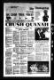 Thumbnail image of item number 1 in: 'De Leon Free Press (De Leon, Tex.), Vol. 101, No. 26, Ed. 1 Thursday, November 24, 1988'.