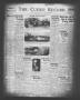 Thumbnail image of item number 1 in: 'The Cuero Record (Cuero, Tex.), Vol. 36, No. 107, Ed. 1 Monday, May 5, 1930'.