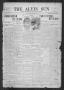 Thumbnail image of item number 1 in: 'The Alvin Sun (Alvin, Tex.), Vol. 31, No. 43, Ed. 1 Friday, April 28, 1922'.