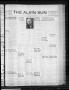 Newspaper: The Alvin Sun (Alvin, Tex.), Vol. 63, No. 42, Ed. 1 Thursday, May 21,…