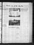 Newspaper: The Alvin Sun (Alvin, Tex.), Vol. 63, No. 49, Ed. 1 Thursday, July 9,…