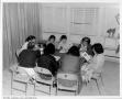 Photograph: [English lessons at the Pan American Recreation Center]