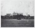 Thumbnail image of item number 1 in: '[University of Texas practice game, 1900]'.