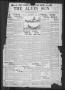 Primary view of The Alvin Sun (Alvin, Tex.), Vol. 31, No. 19, Ed. 1 Friday, November 11, 1921