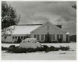 Thumbnail image of item number 1 in: '[Municipal Golf Course club house]'.