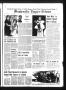 Thumbnail image of item number 1 in: 'Stephenville Empire-Tribune (Stephenville, Tex.), Vol. 100, No. 7, Ed. 1 Friday, February 14, 1969'.