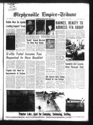 Stephenville Empire-Tribune (Stephenville, Tex.), Vol. 100, No. 25, Ed. 1 Sunday, July 13, 1969