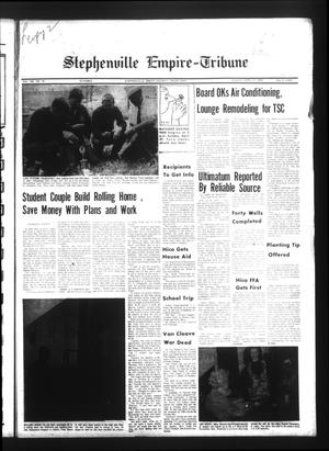 Stephenville Empire-Tribune (Stephenville, Tex.), Vol. 100, No. 16, Ed. 1 Sunday, April 27, 1969