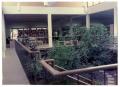 Thumbnail image of item number 1 in: 'Southeast Corner of the Atrium at the Denton Public Library'.