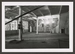 Primary view of object titled '[The Downstairs Area Inside the Dr. Pepper Museum]'.