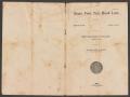 Thumbnail image of item number 3 in: '[Cover of Texas State Department of Education Bulletin No. 98, March 1, 1919]'.