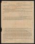 Legal Document: [Loan for Splendora School, April 8, 1916]