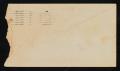 Thumbnail image of item number 2 in: '[Envelope from the Houston Packing Company to C. C. Cox, October 7, 1922]'.