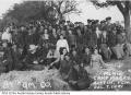 Primary view of 84th QM Co. - Picnic, Camp Mabry