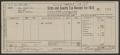 Primary view of [Montgomery County Tax Receipt, 1937]