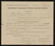 Thumbnail image of item number 1 in: '[Montgomery County School District 15 Election Manager Appointment of W. M. Sallee]'.