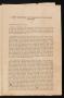 Thumbnail image of item number 3 in: 'Texas State Department of Education Bulletin No. 131, July 1921'.