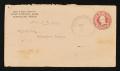 Thumbnail image of item number 3 in: '[Letter from First National Bank of Cleveland, Texas to C. C. Cox, October 31, 1919]'.