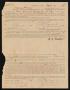 Legal Document: [Loan for Splendora School, April 14, 1915]