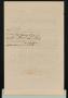 Thumbnail image of item number 2 in: '[Warranty Deed for Land Sold to Montgomery County School District 15]'.