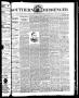 Thumbnail image of item number 1 in: 'Southern Messenger (San Antonio, Tex.), Vol. 4, No. 38, Ed. 1 Thursday, November 21, 1895'.