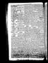 Thumbnail image of item number 2 in: 'The Southern Messenger Under the Cross (San Antonio, Tex.), Vol. 2, No. 25, Ed. 1 Thursday, August 17, 1893'.