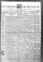 Primary view of Southern Messenger (San Antonio and Dallas, Tex.), Vol. 17, No. 24, Ed. 1 Thursday, July 30, 1908