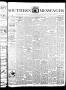 Thumbnail image of item number 1 in: 'Southern Messenger (San Antonio, Tex.), Vol. 14, No. 40, Ed. 1 Thursday, November 30, 1905'.