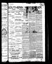 Newspaper: The Southern Messenger Under the Cross (San Antonio, Tex.), Vol. 2, N…