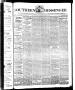 Thumbnail image of item number 1 in: 'Southern Messenger. (San Antonio, Tex.), Vol. 3, No. [49], Ed. 1 Thursday, February 7, 1895'.